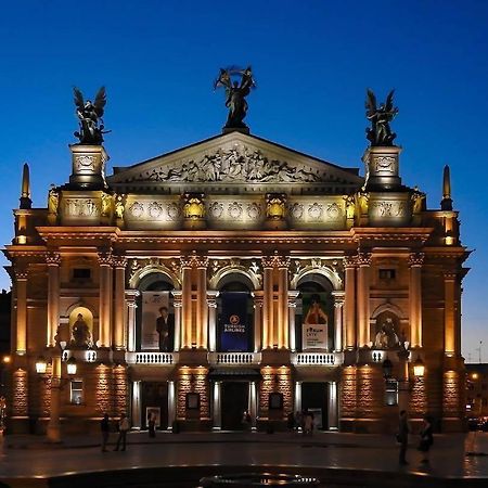 Best Location! Rynok Square, Opera. Apartment Liov Exterior foto